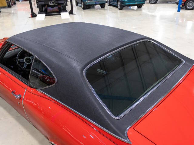 1969 Chevrolet Chevelle