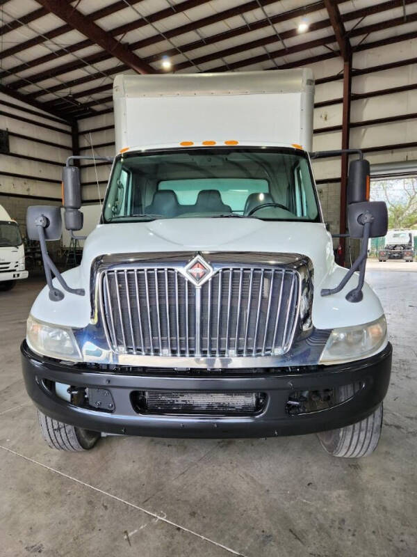 2016 International DuraStar 4300