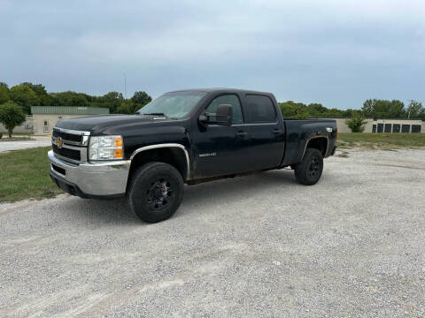 2013 Chevrolet Silverado 3500HD for sale at Reliable Cars KC LLC in Independence MO