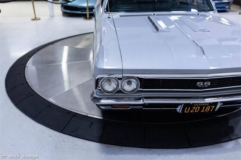 1966 Chevrolet El Camino