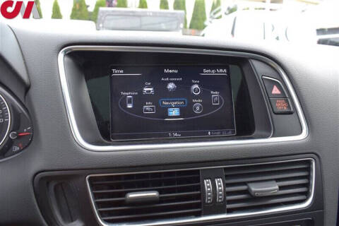 2017 Audi Q5 2.0T quattro Premium Plus