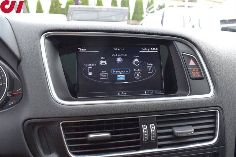 2017 Audi Q5 2.0T quattro Premium Plus