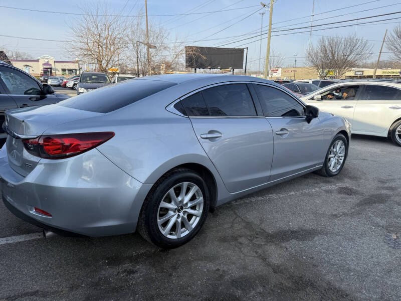 2017 Mazda MAZDA6 Sport