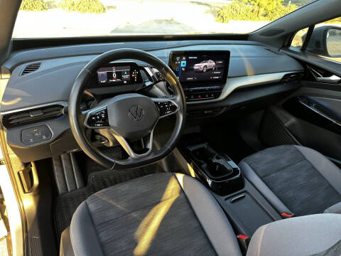 2021 Volkswagen ID.4 Pro