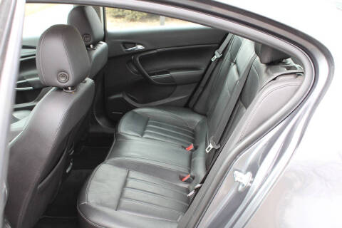 2011 Buick Regal CXL