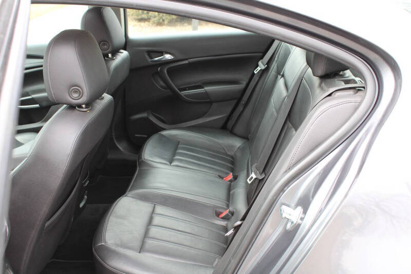 2011 Buick Regal CXL