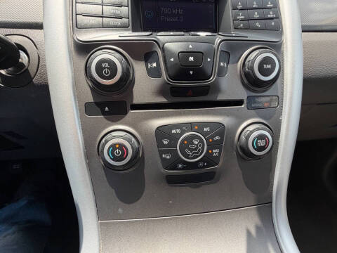 2013 Ford Edge SEL
