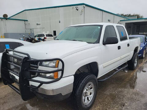 2006 Chevrolet Silverado 1500 for sale at CARLO MOTORS, INC. in San Antonio TX