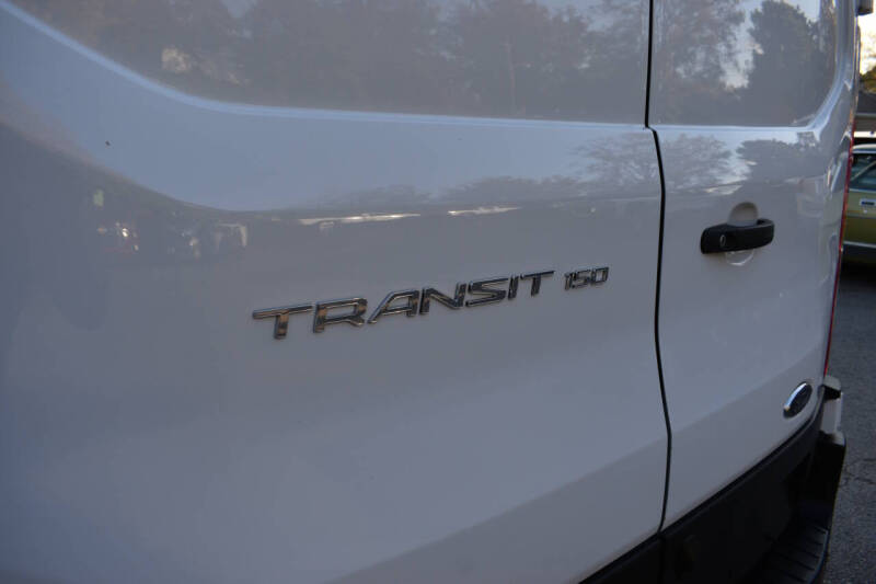 2023 Ford Transit 150