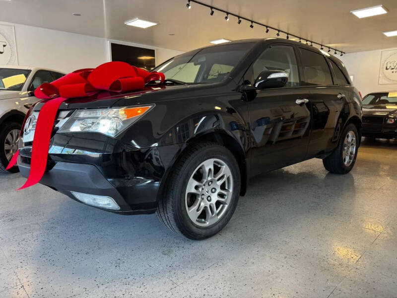 2008 Acura MDX SH-AWD