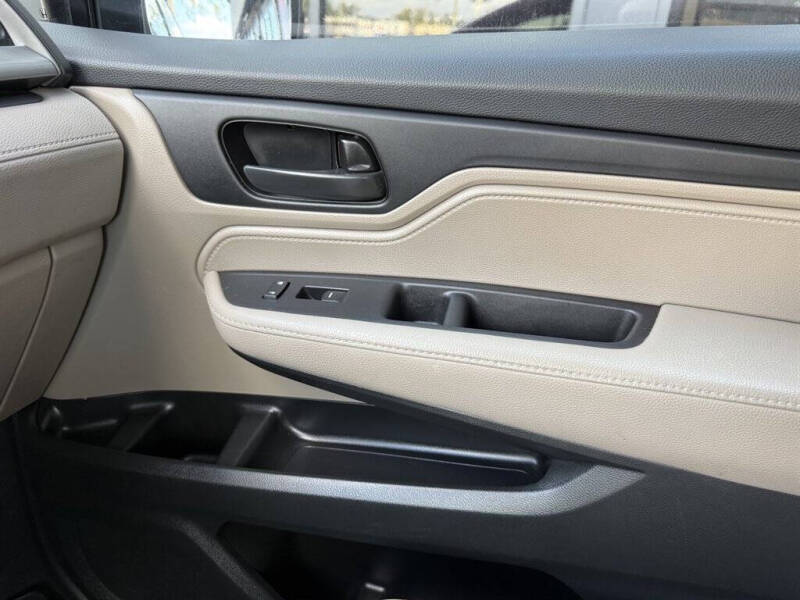 2018 Honda Odyssey EX-L