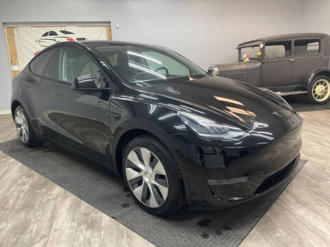 2020 Tesla Model Y Long Range