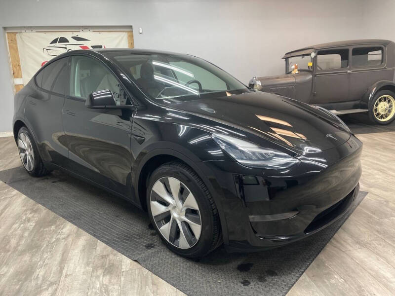 2020 Tesla Model Y Long Range