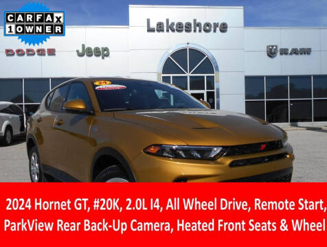 2024 Dodge Hornet GT Photo
