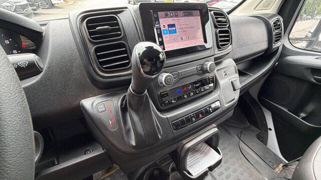 2025 RAM ProMaster