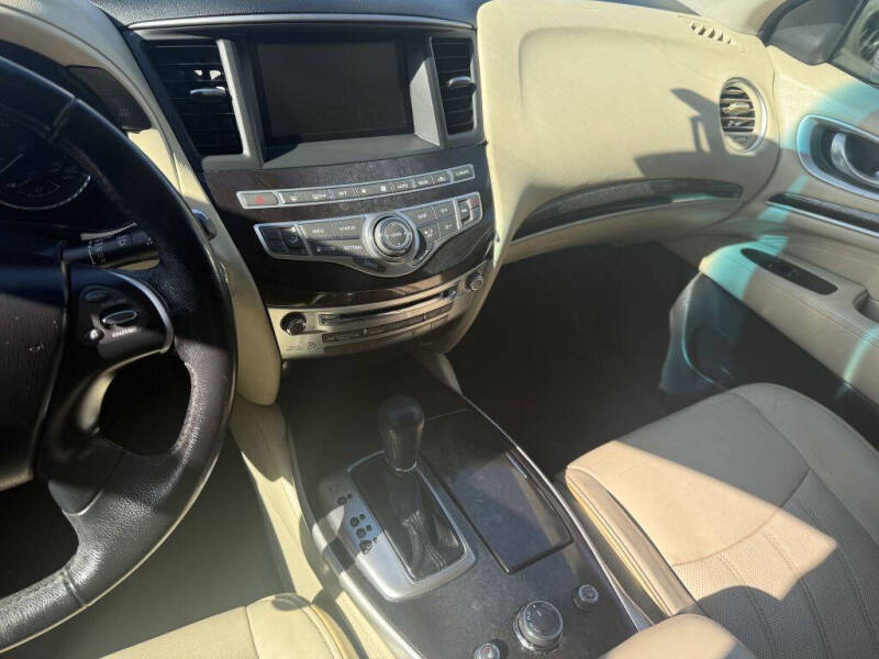 2015 Infiniti QX60