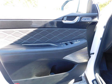 2022 Hyundai Palisade Calligraphy