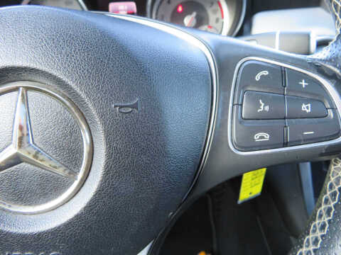 2017 Mercedes-Benz GLA GLA 250 4MATIC