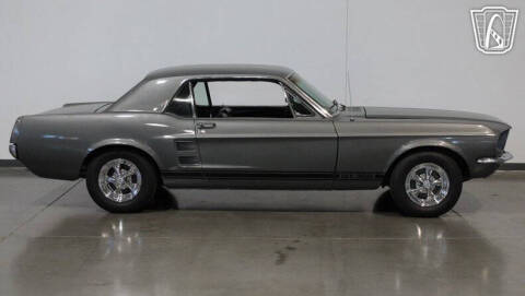 1967 Ford Mustang