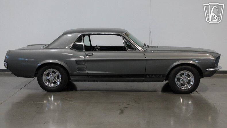 1967 Ford Mustang