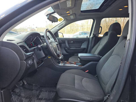 2014 Chevrolet Traverse LT