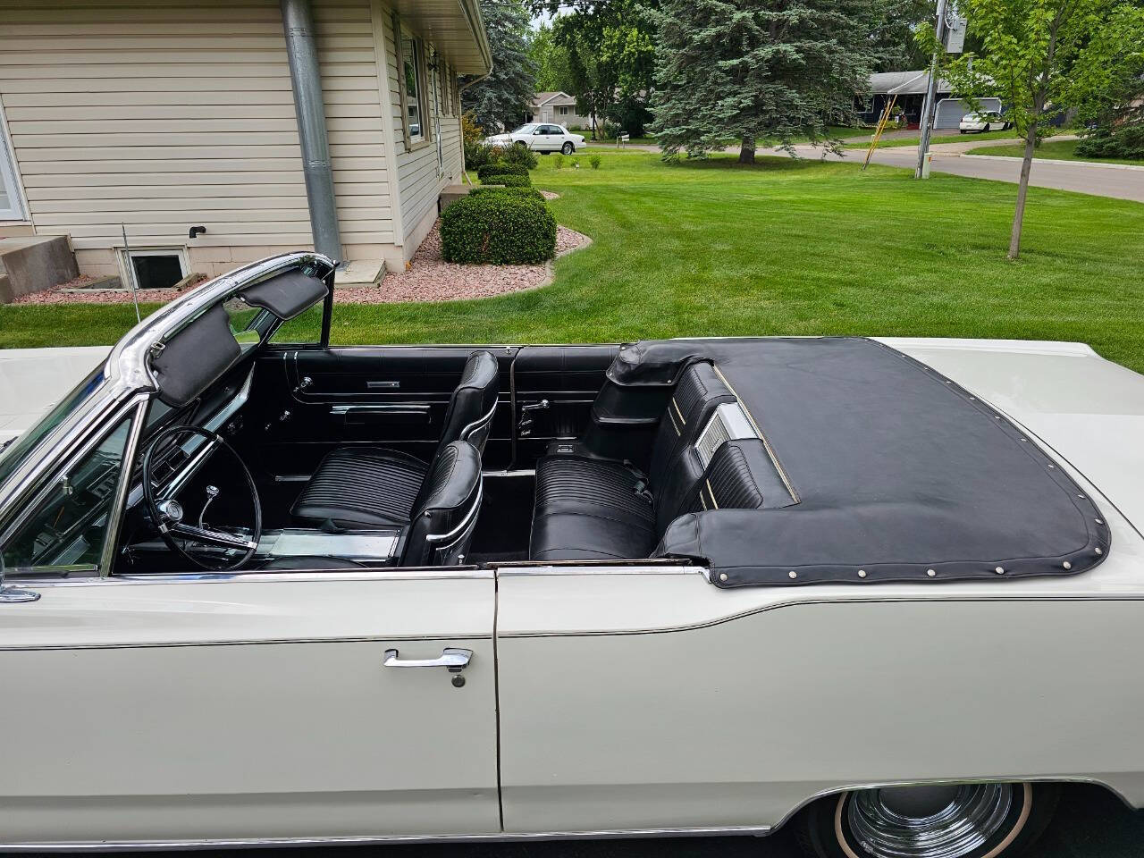 1967 Plymouth Sport Fury 18