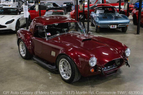 1965 Shelby Cobra