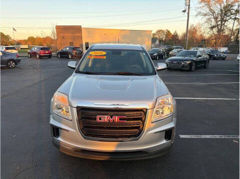 2016 GMC Terrain SLE-1