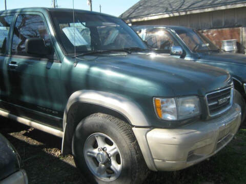 1998 Isuzu Trooper S