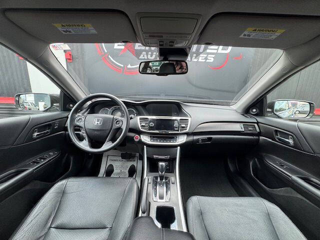 2015 Honda Accord EX-L