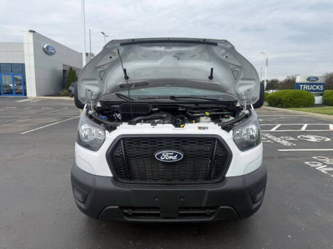 2026 Ford Transit