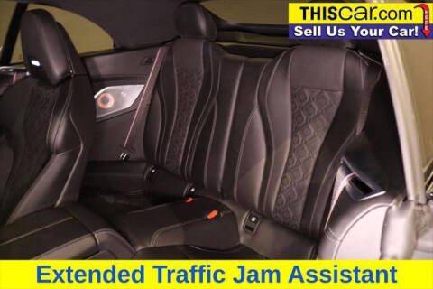 2022 BMW M8 Competition