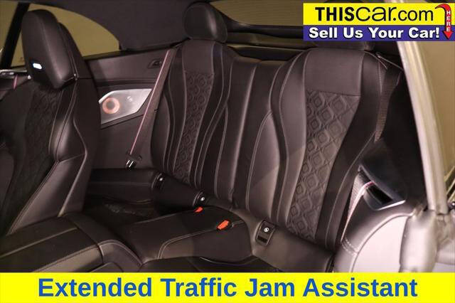 2022 BMW M8 Competition