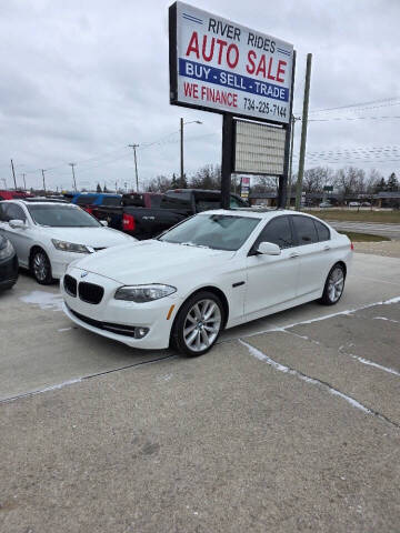 2011 BMW 5 Series 535i xDrive