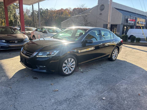 2015 Honda Accord EX-L V6