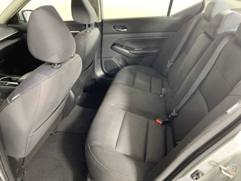 2021 Nissan Altima 2.5 SV