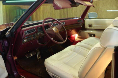 1971 Cadillac Eldorado