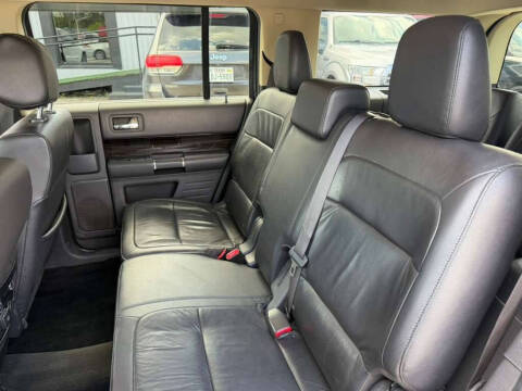 2016 Ford Flex SEL