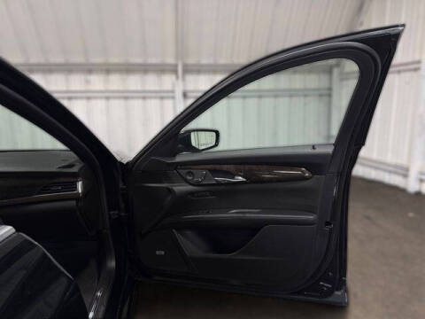 2018 Cadillac CT6 3.0TT Luxury