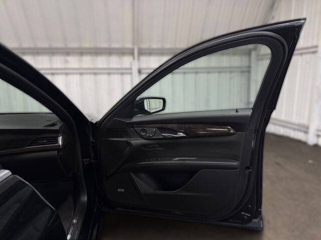 2018 Cadillac CT6 3.0TT Luxury