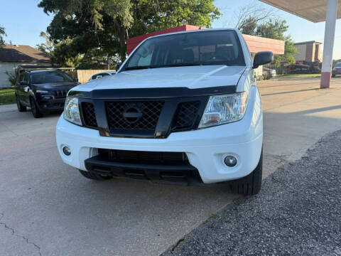 2019 Nissan Frontier