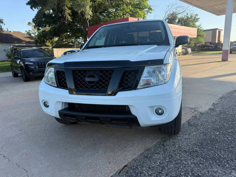 2019 Nissan Frontier