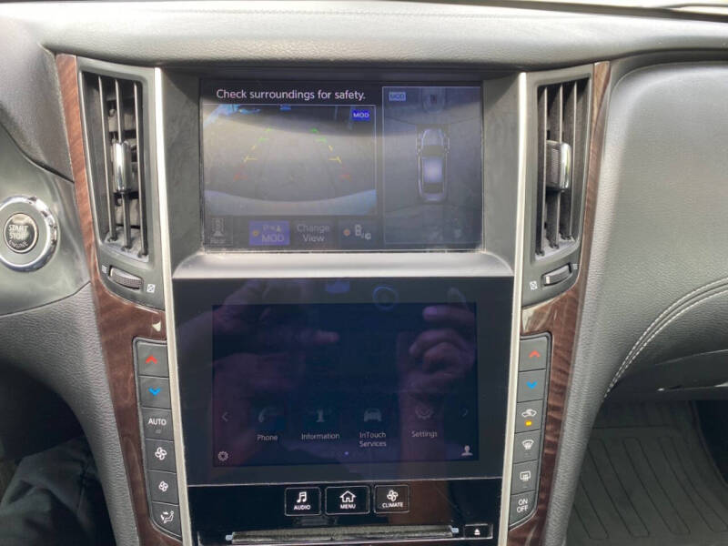 2018 Infiniti Q50 3.0T Luxe