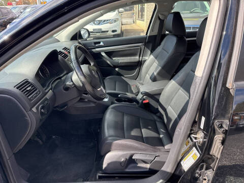 2010 Volkswagen Jetta Limited Edition PZEV