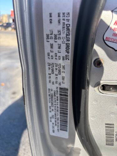 2014 RAM 1500 Big Horn