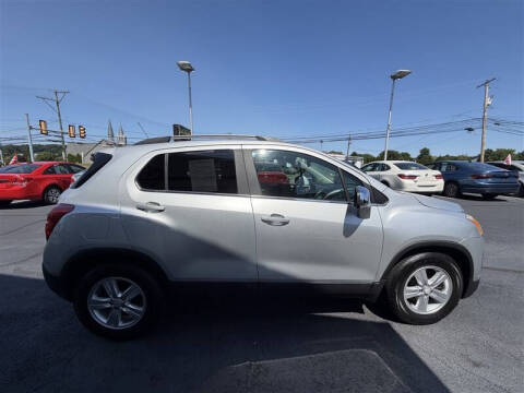 2016 Chevrolet Trax LT