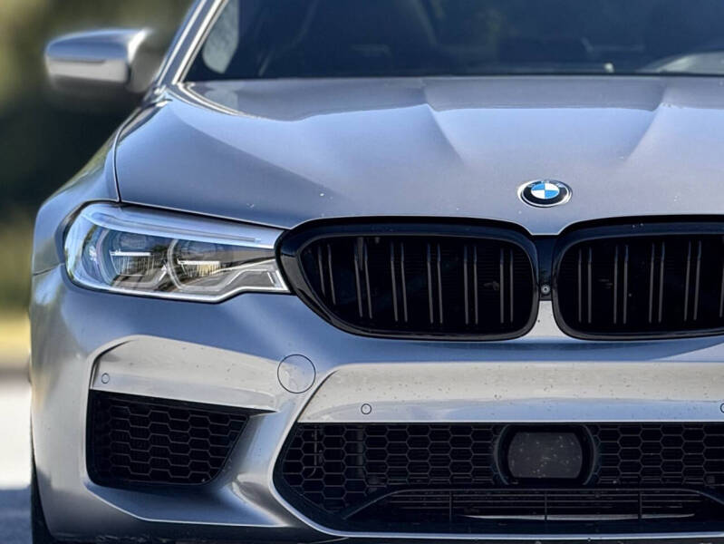 2019 BMW M5