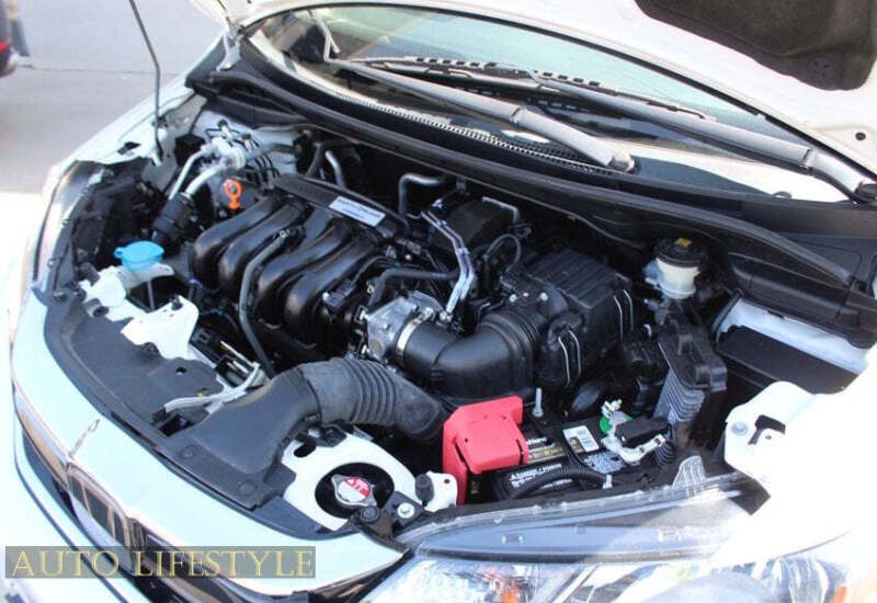 2019 Honda Fit EX