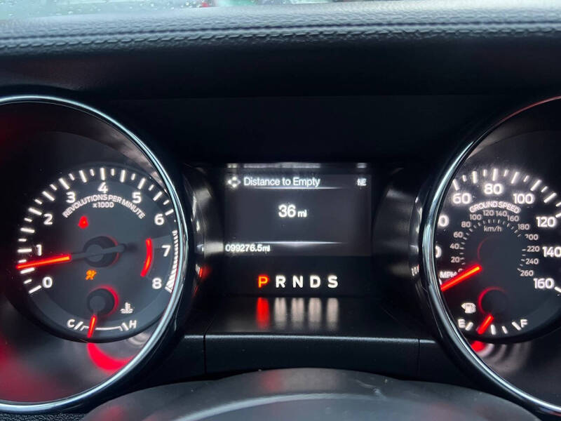 2015 Ford Mustang V6