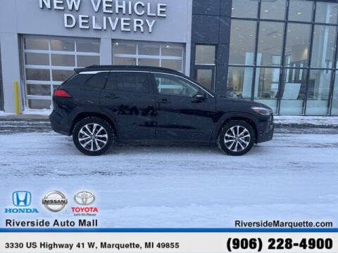 2022 Toyota Corolla Cross XLE